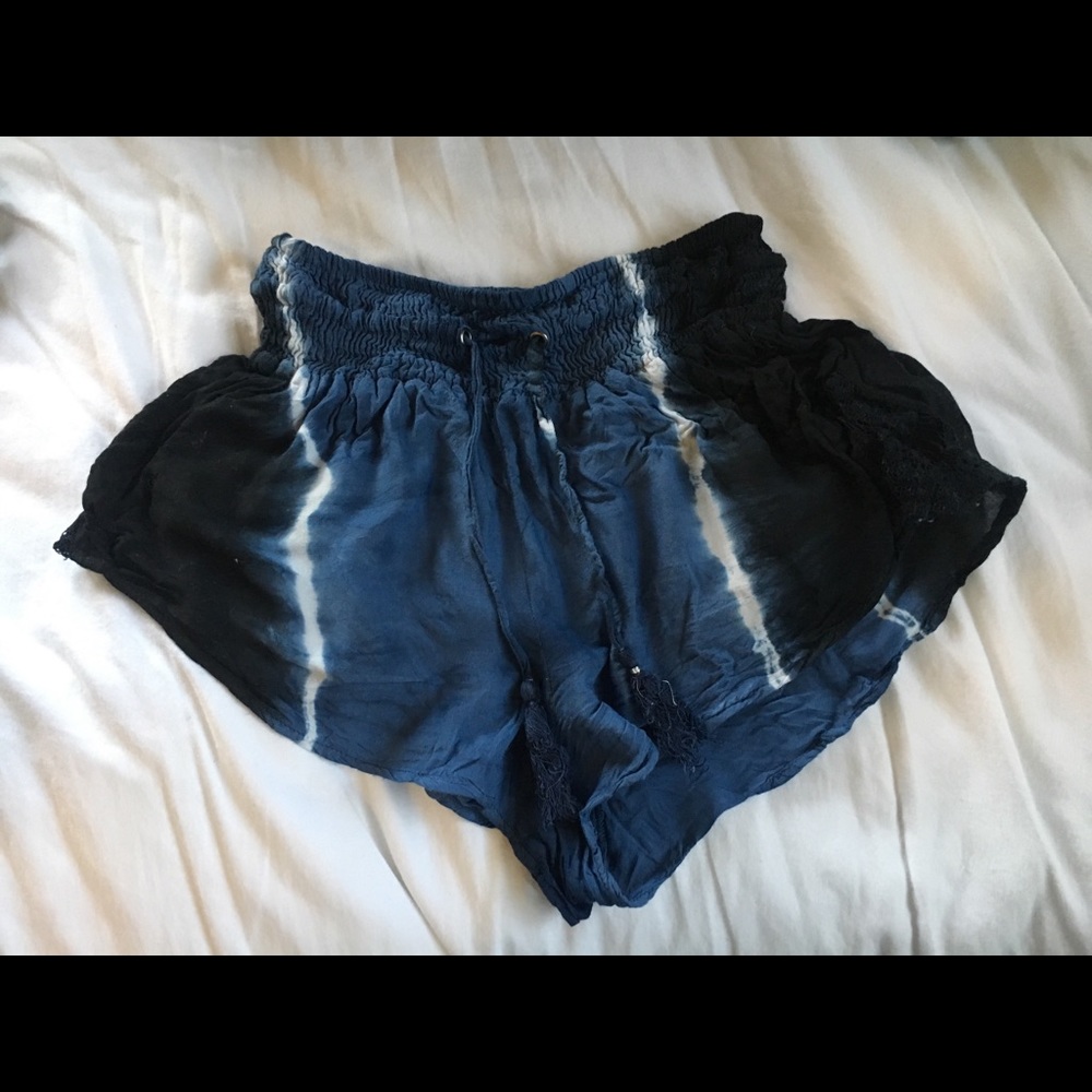 Amuse Society beach shorts